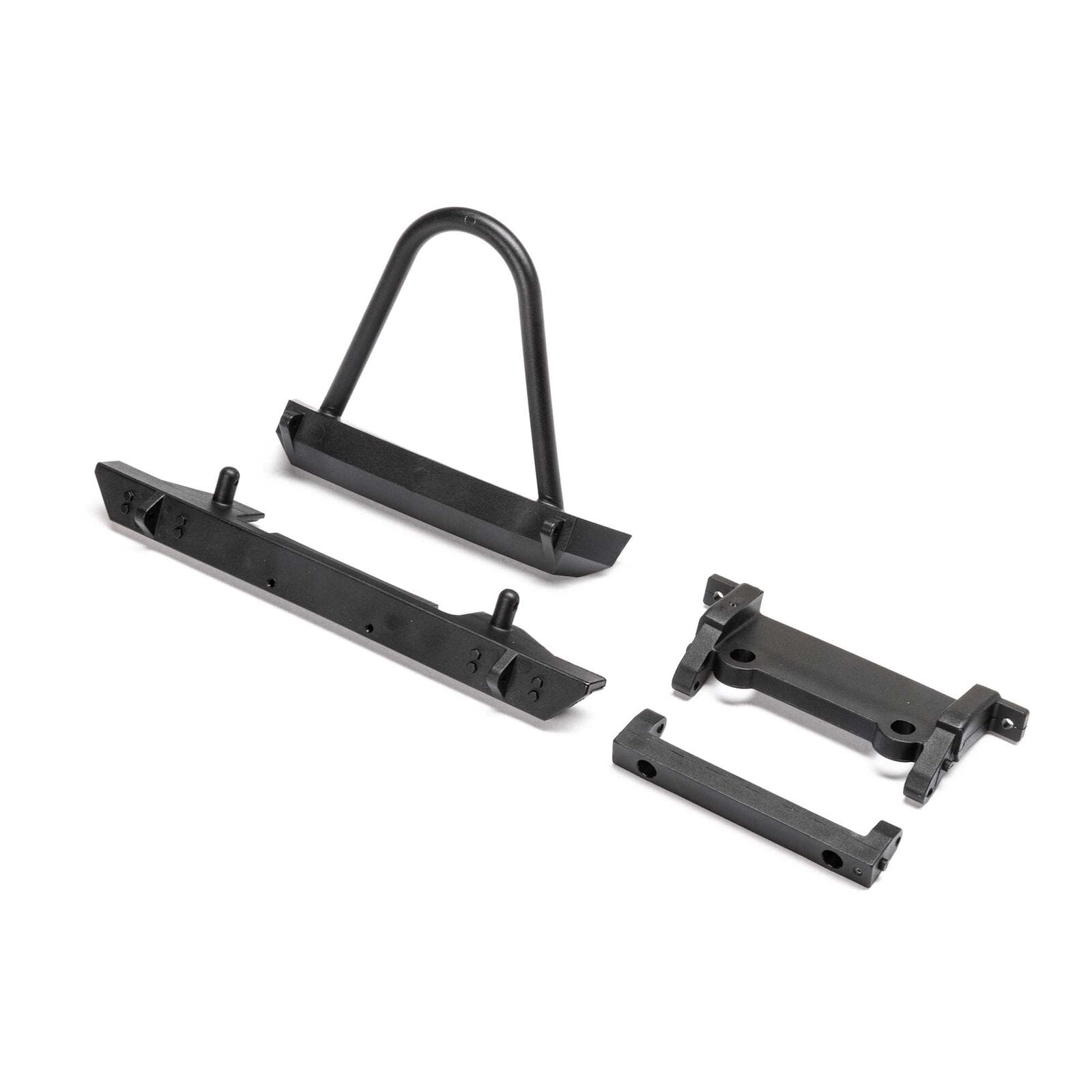 Axial Bumper Set Front Rear CJ-7_ SCX10 III - RC-Zubehoer