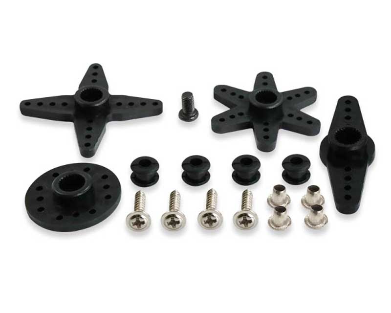 Krick Midi Servo 2530D MG-BB Digital Krick Midi Servo 2530D MG-BB Digital - RC-Zubehoer