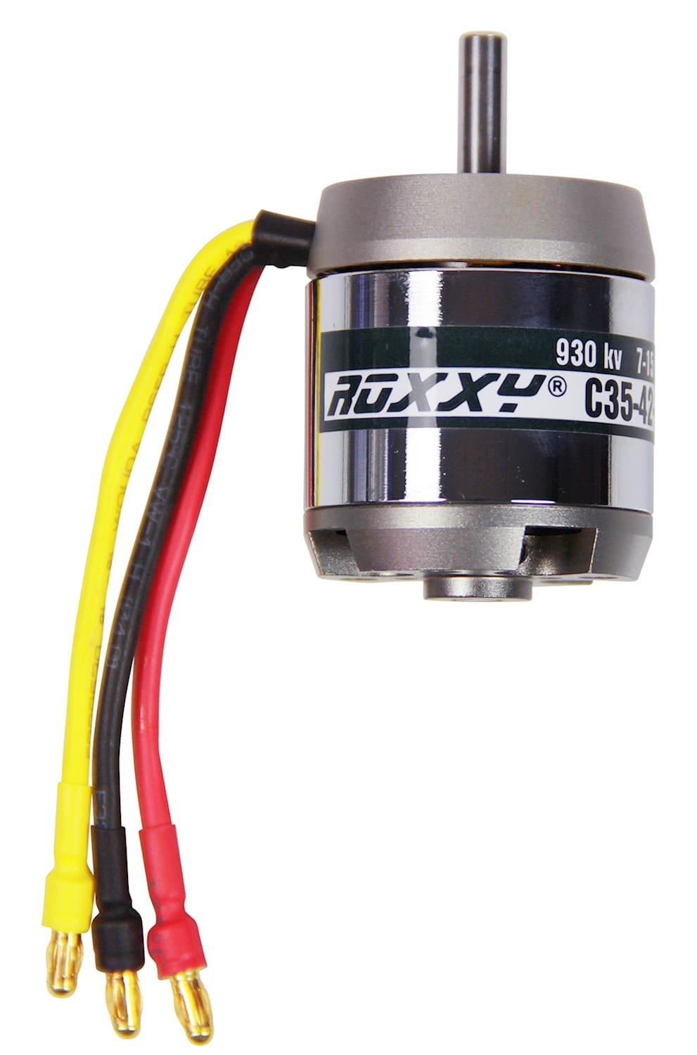Multiplex ROXXY Brushless Motor BL Outrunner C35-42-930kV
