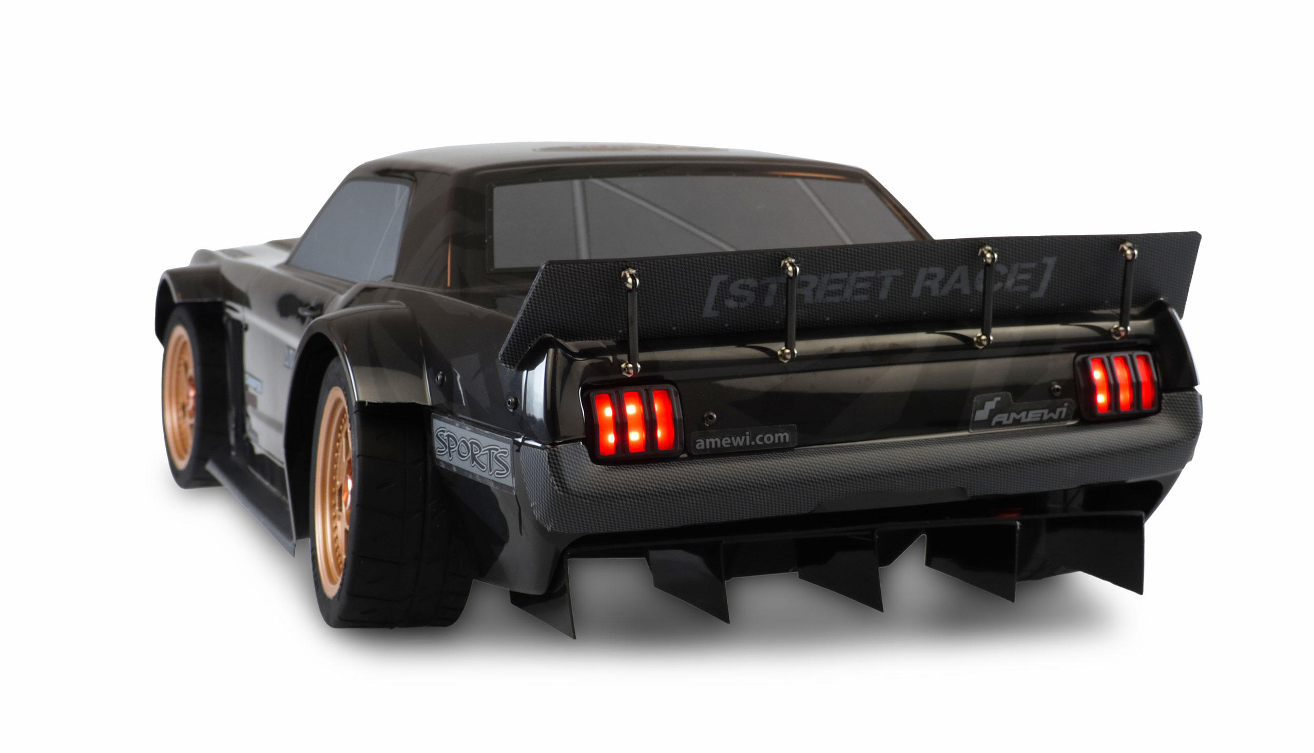 Amewi AMXRacing HC7 Street Racer 1:7 4WD RTR