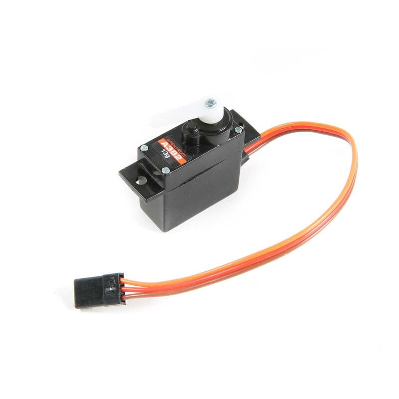 Spektrum 13g Metal Gear Servo, 240mm Servo Lead