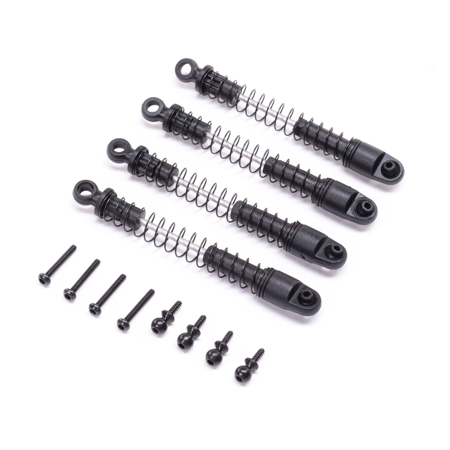 Axial Shock Set Assembled (4pcs) AX24