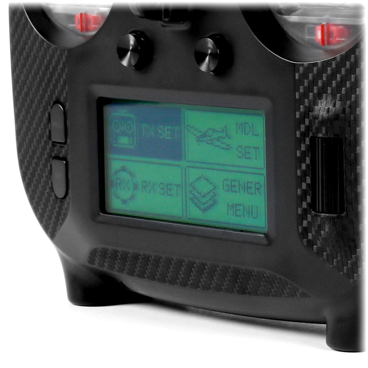 Flysky FS-ST8 Sender 8 Kanal mit empfaenger