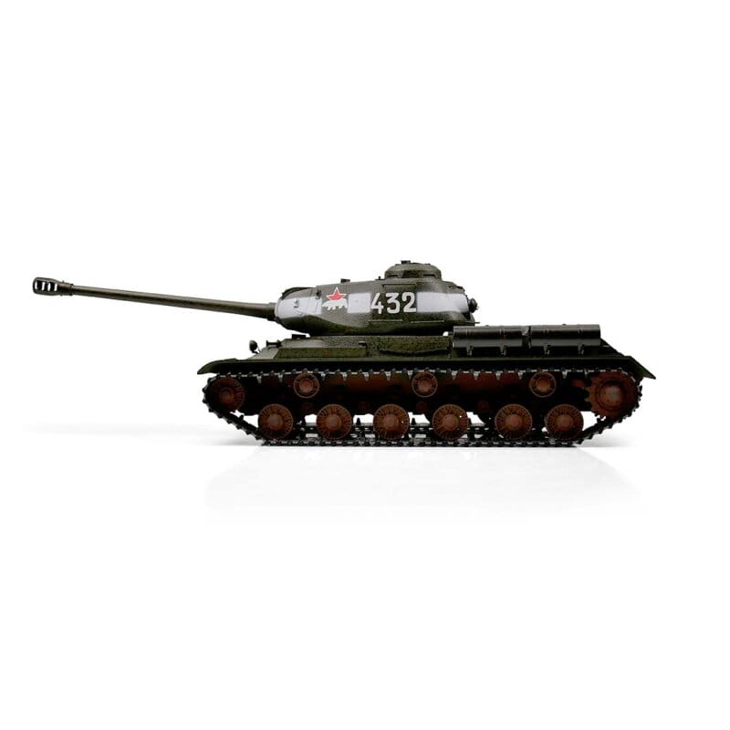 rc panzer is2