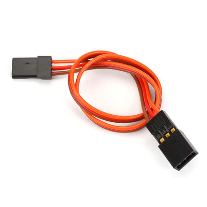 Spektrum 22,86 cm Servokabelverlängerung Spektrum 22_86 cm Servokabelverlaengerung - RC-Zubehoer