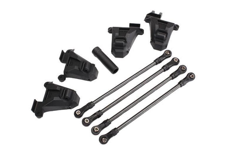 Traxxas TRX-4 Chassis Conversion von kurz auf langen Radstand - RC-Zubehoer