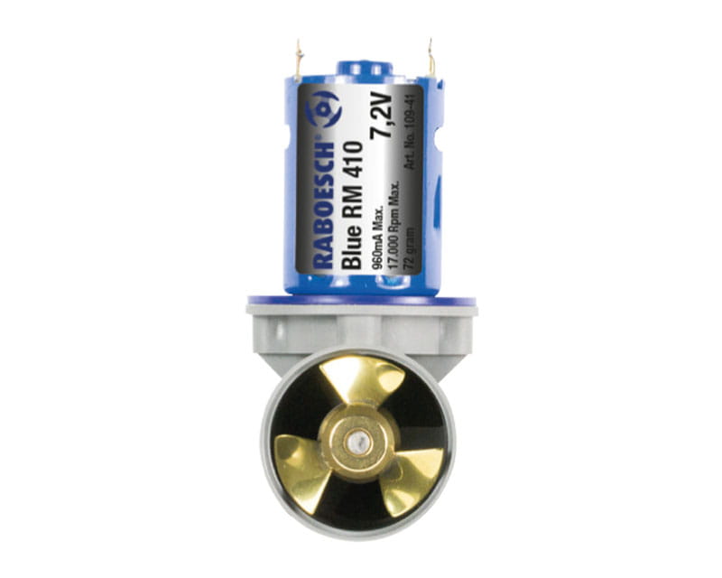 Krick Querstrahlruder 30_33 x 148mm - RC-Zubehoer