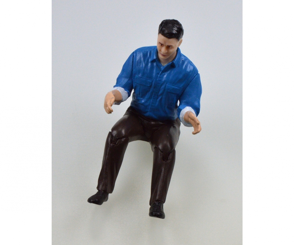Carson 1_14 Fahrerfigur _John_ - RC-Zubehoer