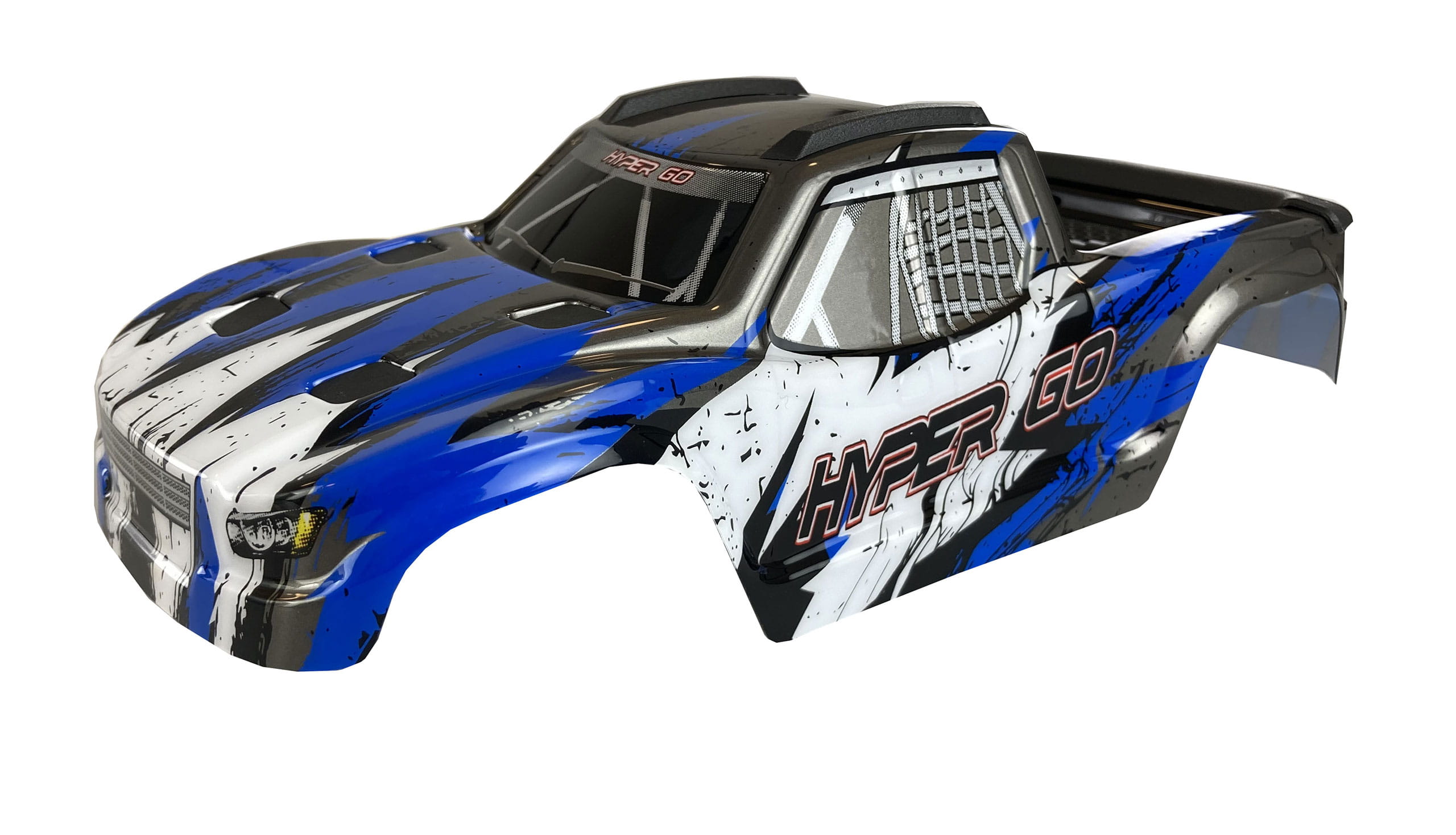 Amewi Karosserie MT Hyper Go blau - RC-Zubehoer