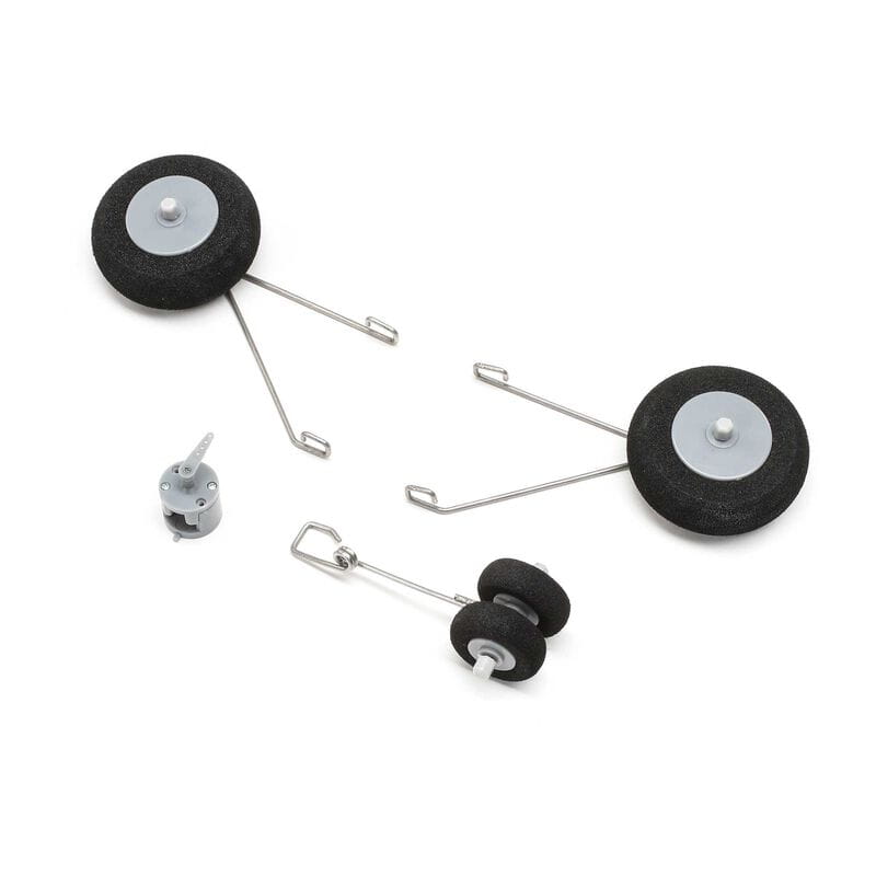E-flite Landing Gear Set: F-14 40mm