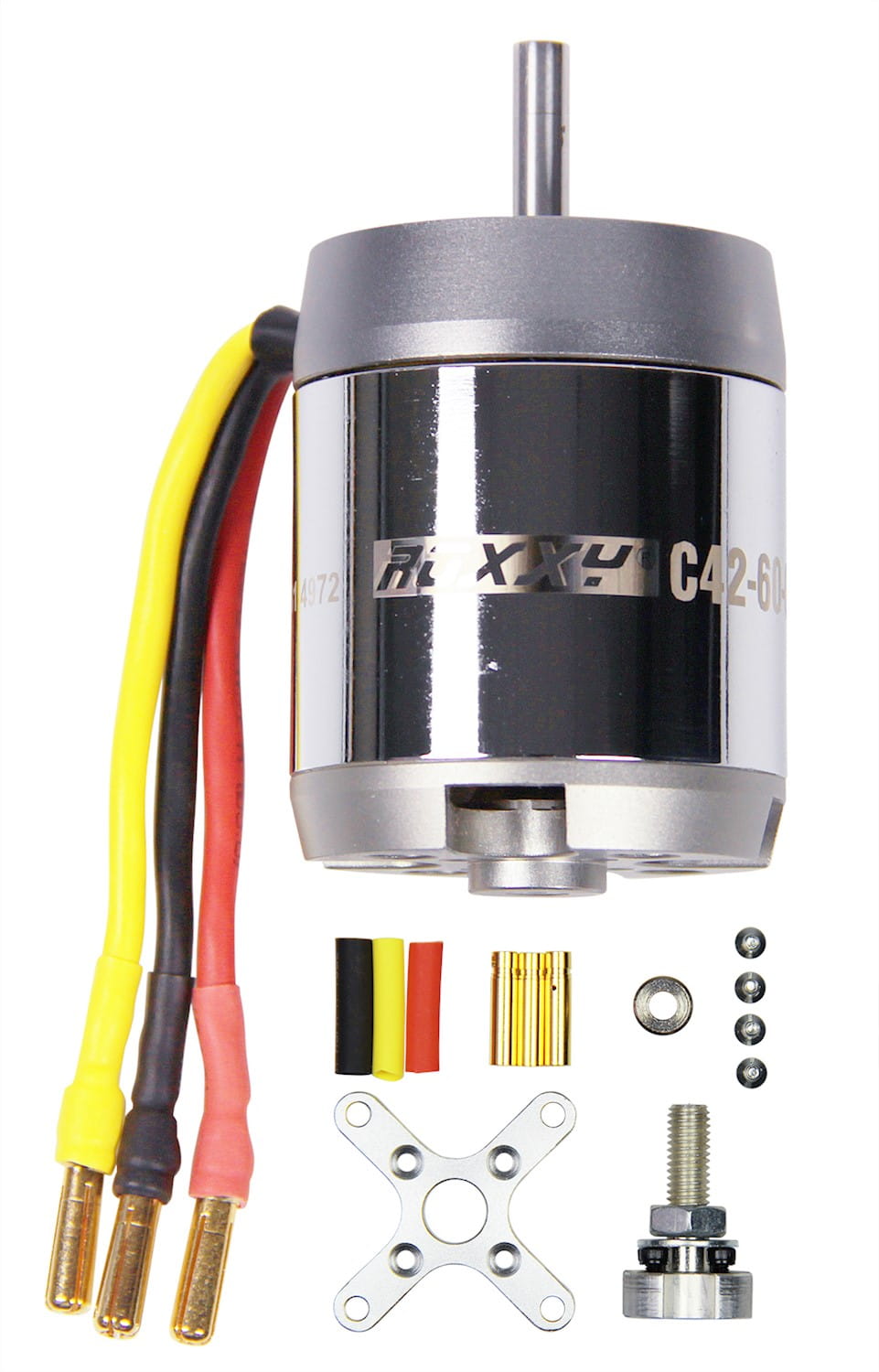 Roxxy ROXXY Brushless Motor BL Outrunner 4260_05 - RC-Zubehoer