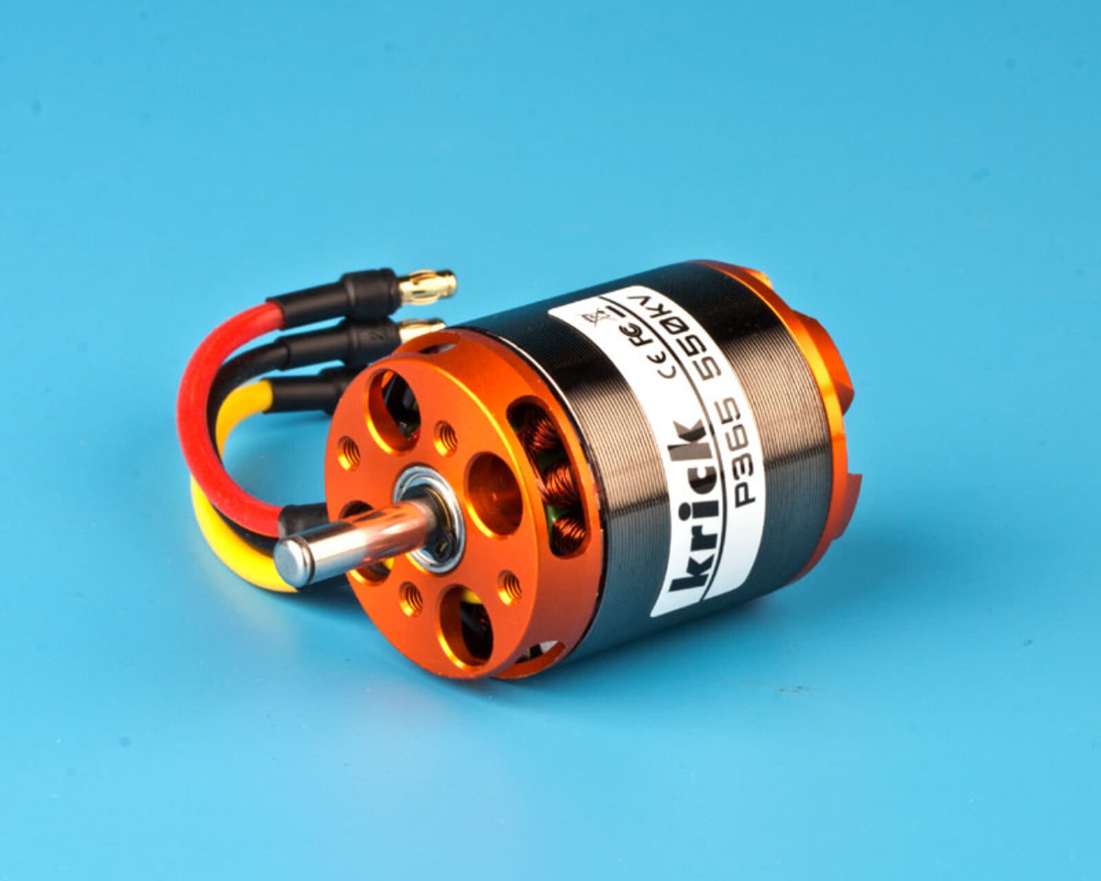 MAX Marine P365 550 KV - Modellzubehoer