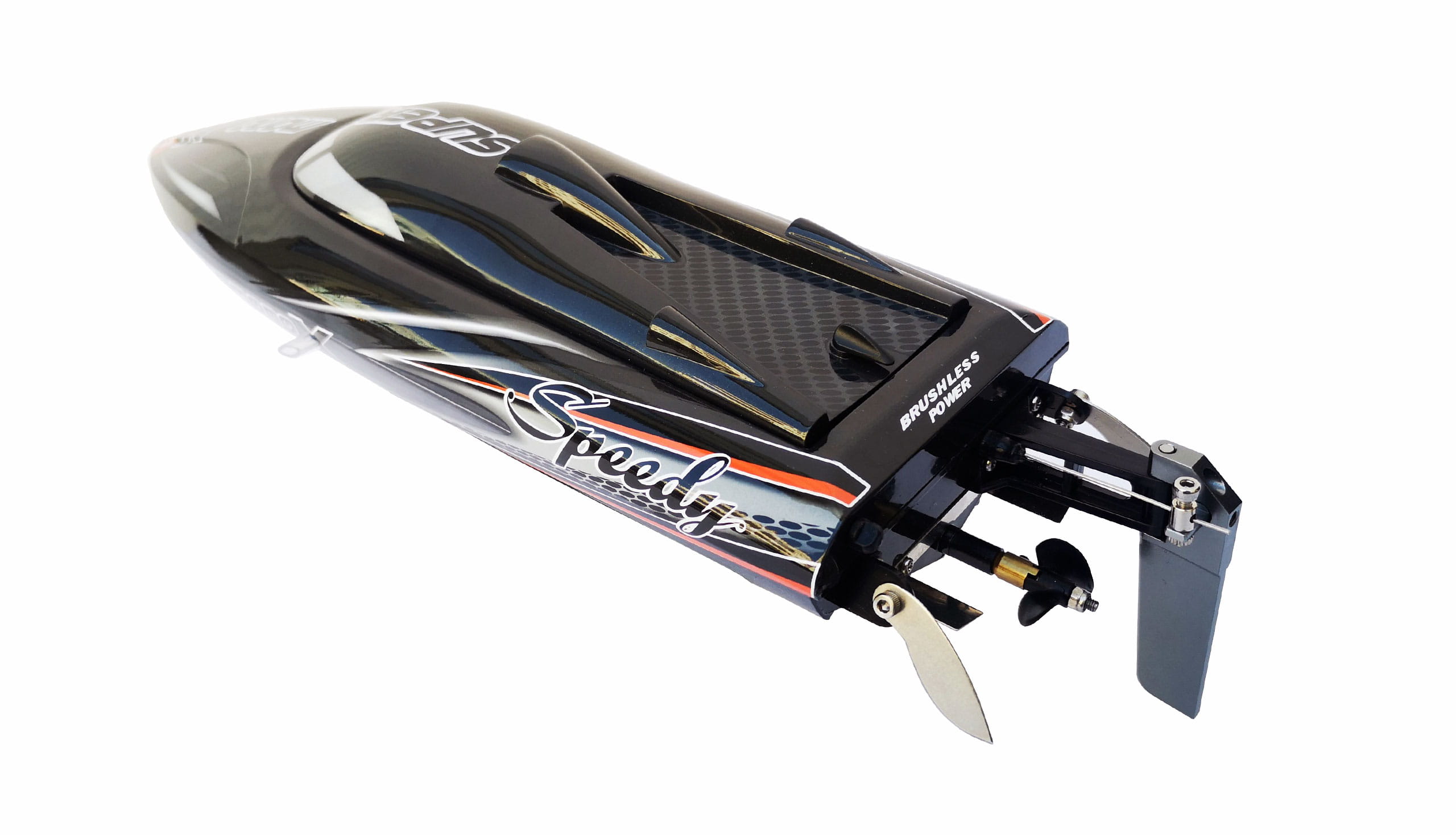 Amewi Super Mono X V3 Brushless V-Boot 45km/h 420mm ARTR