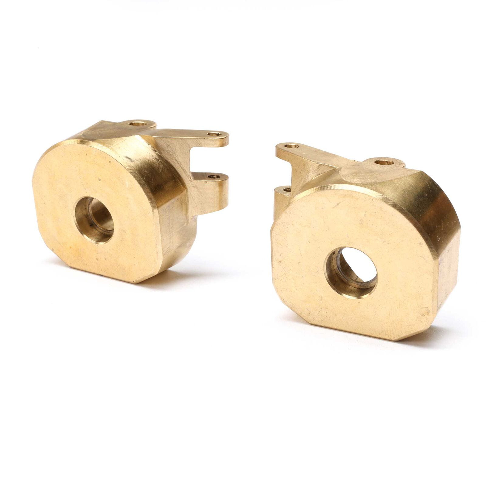 Axial Brass Steering Knuckle_ L_R_ PRO - RC-Zubehoer