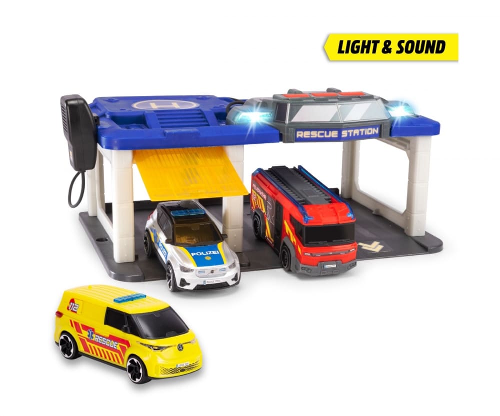 Dickie S_O.S Station - RC-Zubehoer