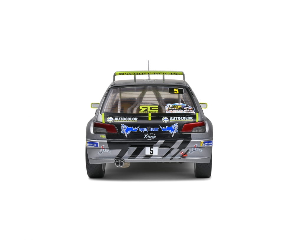 Solido 1_18 PEUGEOT 306 MAXI #5 Modellauto - RC-Zubehoer
