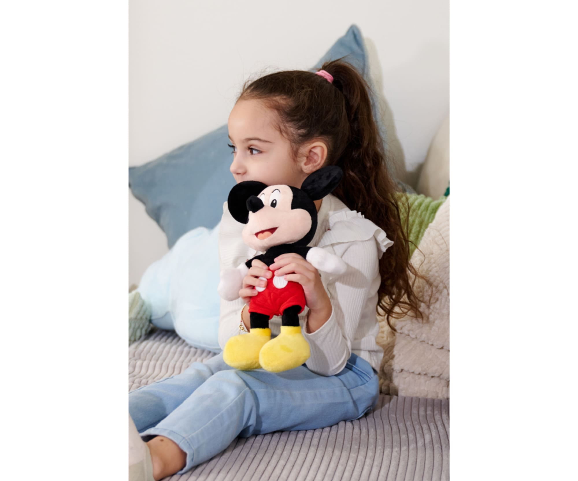 Simba Toys Disney Micky Clubhouse_ 25cm - RC-Zubehoer