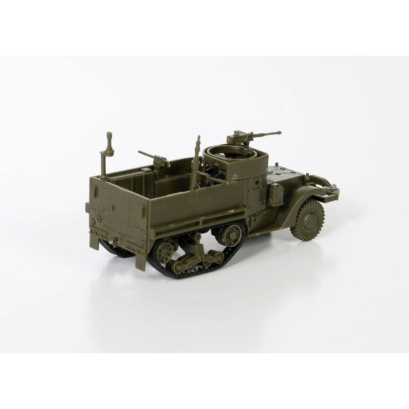 Torro 1_72 Bausatz US M3A1 Halbkette - RC-Zubehoer