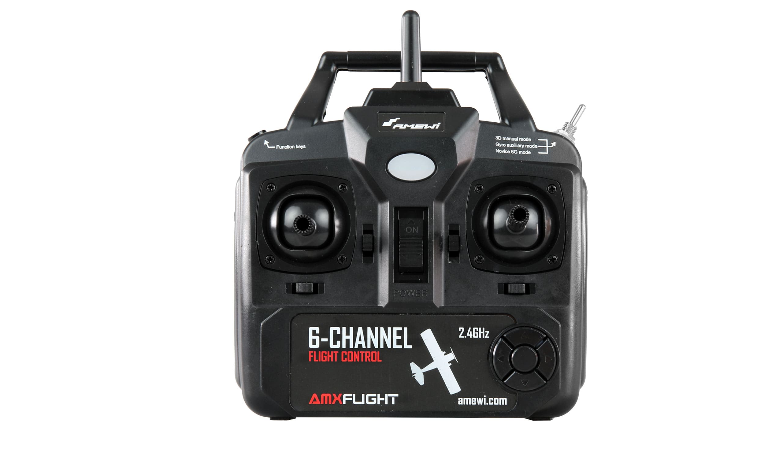 amewi-rc-flugzeug-maule-m7-brushless-510mm-4-kanal-3d-6g-rtf-rot