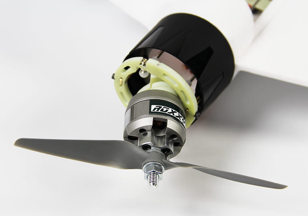 Multiplex FunJet Vektorsteuereinheit - RC-Zubehoer