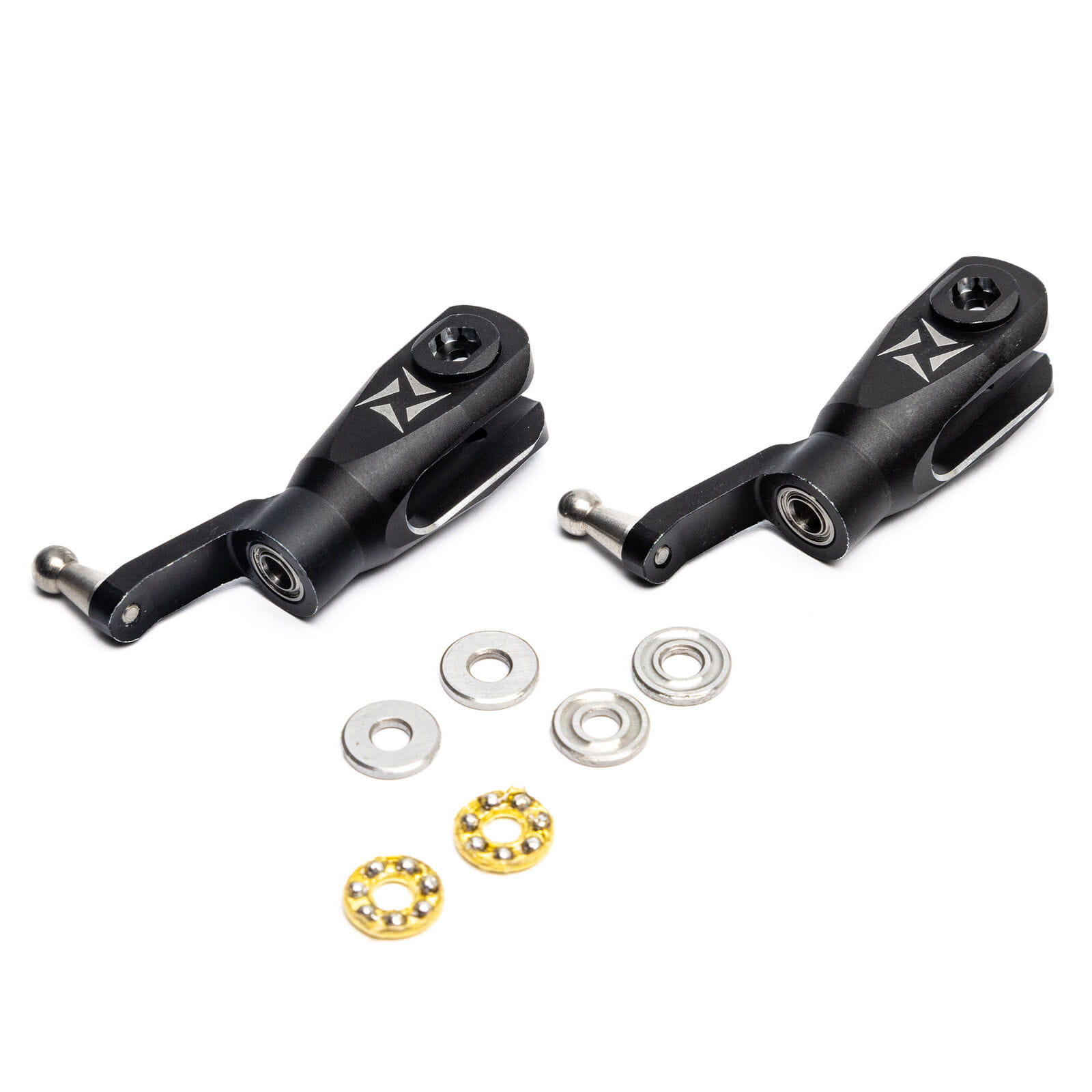 Blade Aluminum Blade Grip Set_ Revolution 235 CP - RC-Zubehoer