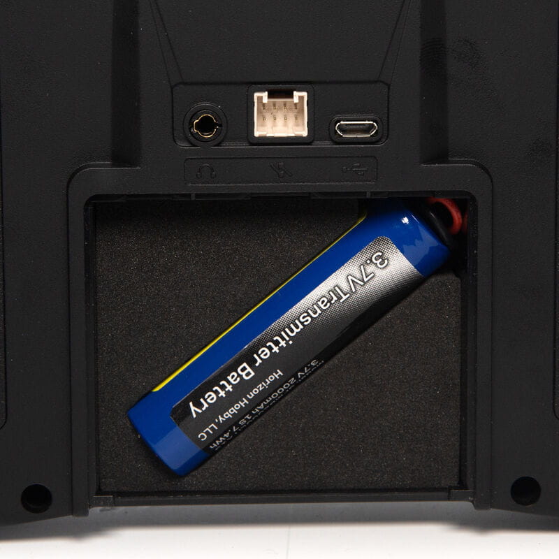 Spektrum Lipo Akku 3.7V 1S 2000mAh fuer TX Sender NX6_NX8 - RC-Zubehoer