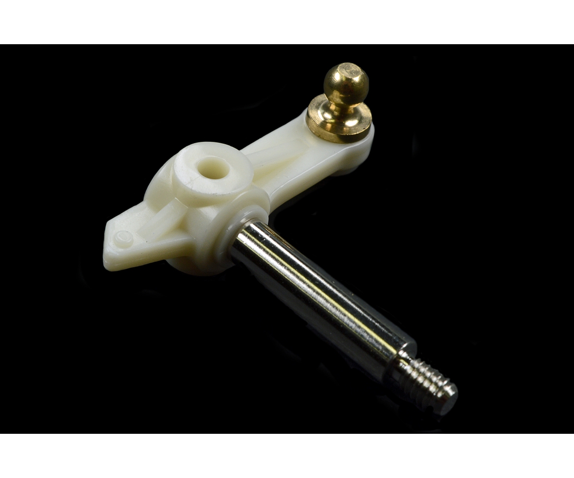 Tamiya Stadium Blitzer Achsschenkel Links _1_ - RC-Zubehoer