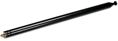 Kopropo Antenne schwarz für EX-10 Helios,EX-11 Presto,EX-5, EX-1UR
