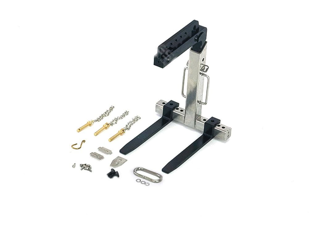 Lesu 1:14 Krangabel für Paletten RC Modellbau