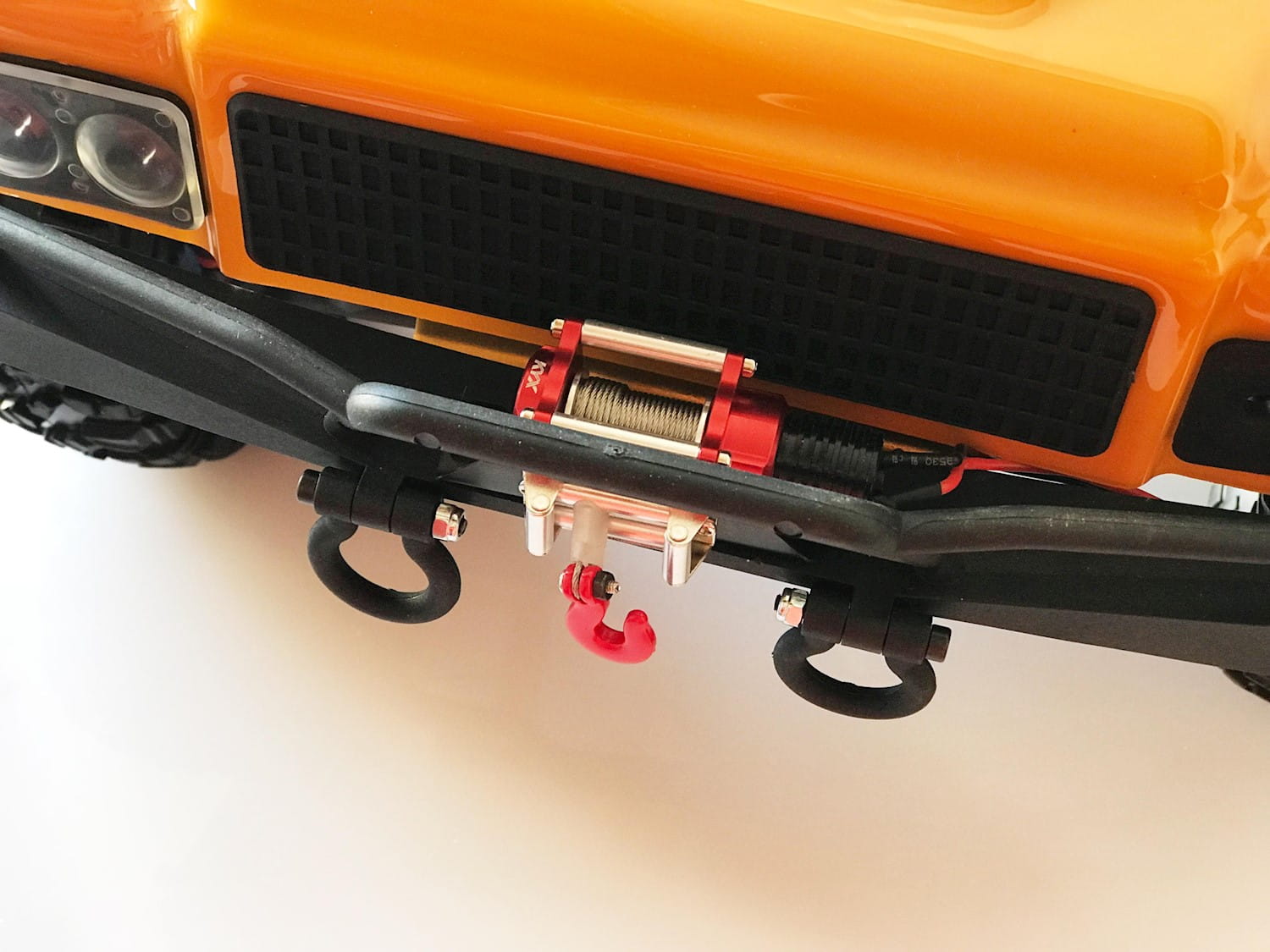 Drive _ Fly Models Seilwinde elektr. zu 3014 - RC-Zubehoer