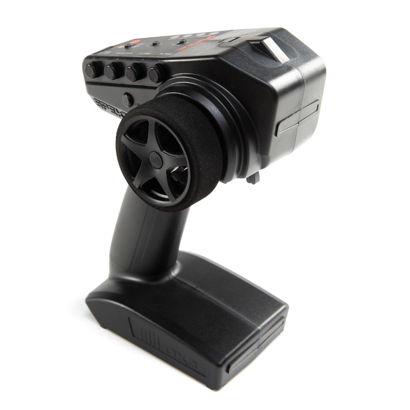 Spektrum DX3 RC Fernsteuerung mit SR315 Empfaenger fuer RC-Autos und Boote_