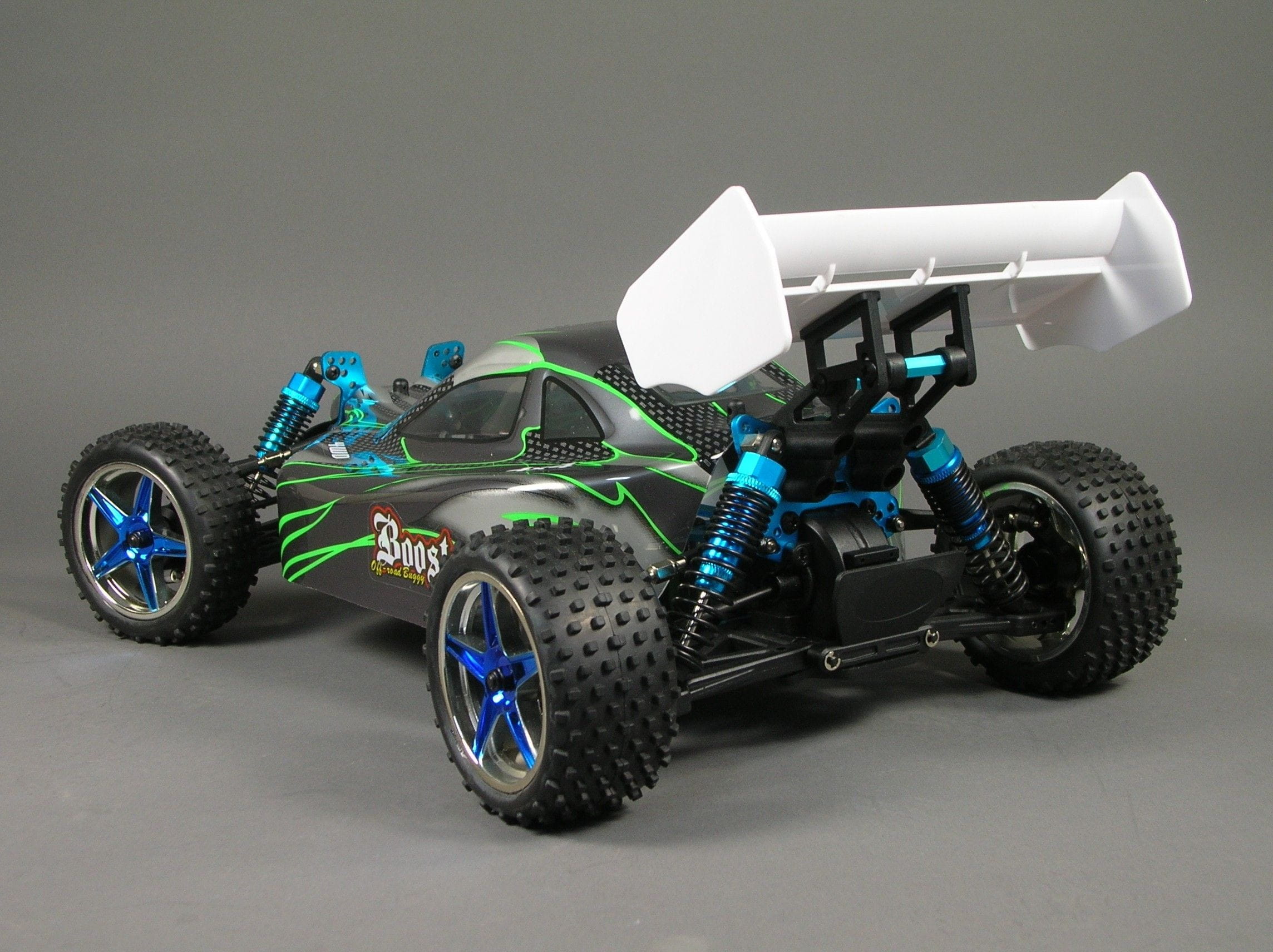 Amewi Elektro Buggy Booster pro Brushless 1:10 4WD 2,4Ghz RTR