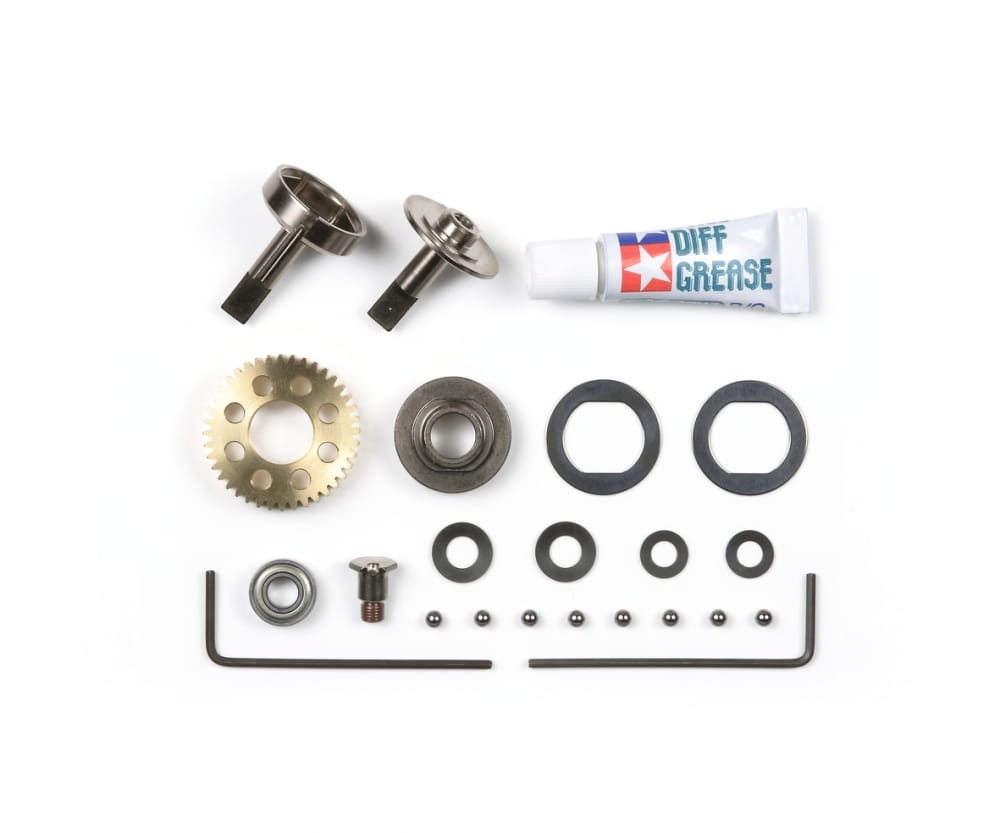 Tamiya Buggy Champ Kugel_-Diff.-Set - RC-Zubehoer