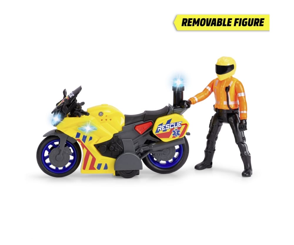 Dickie Rescue Bike - RC-Zubehoer
