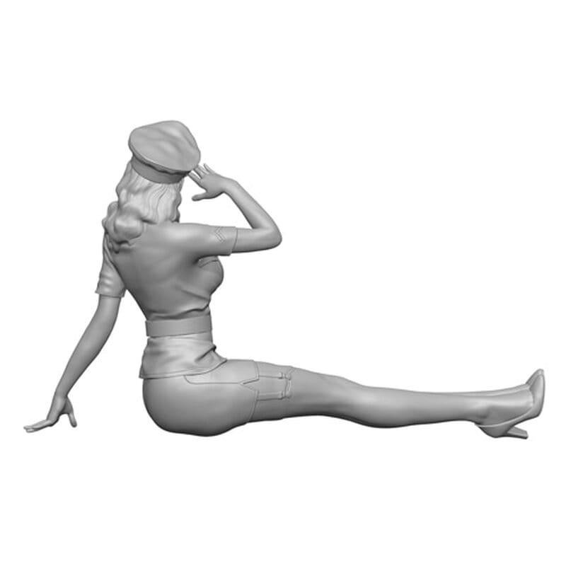 Torro 1_16 Figurenbausatz WINDY - RC-Zubehoer