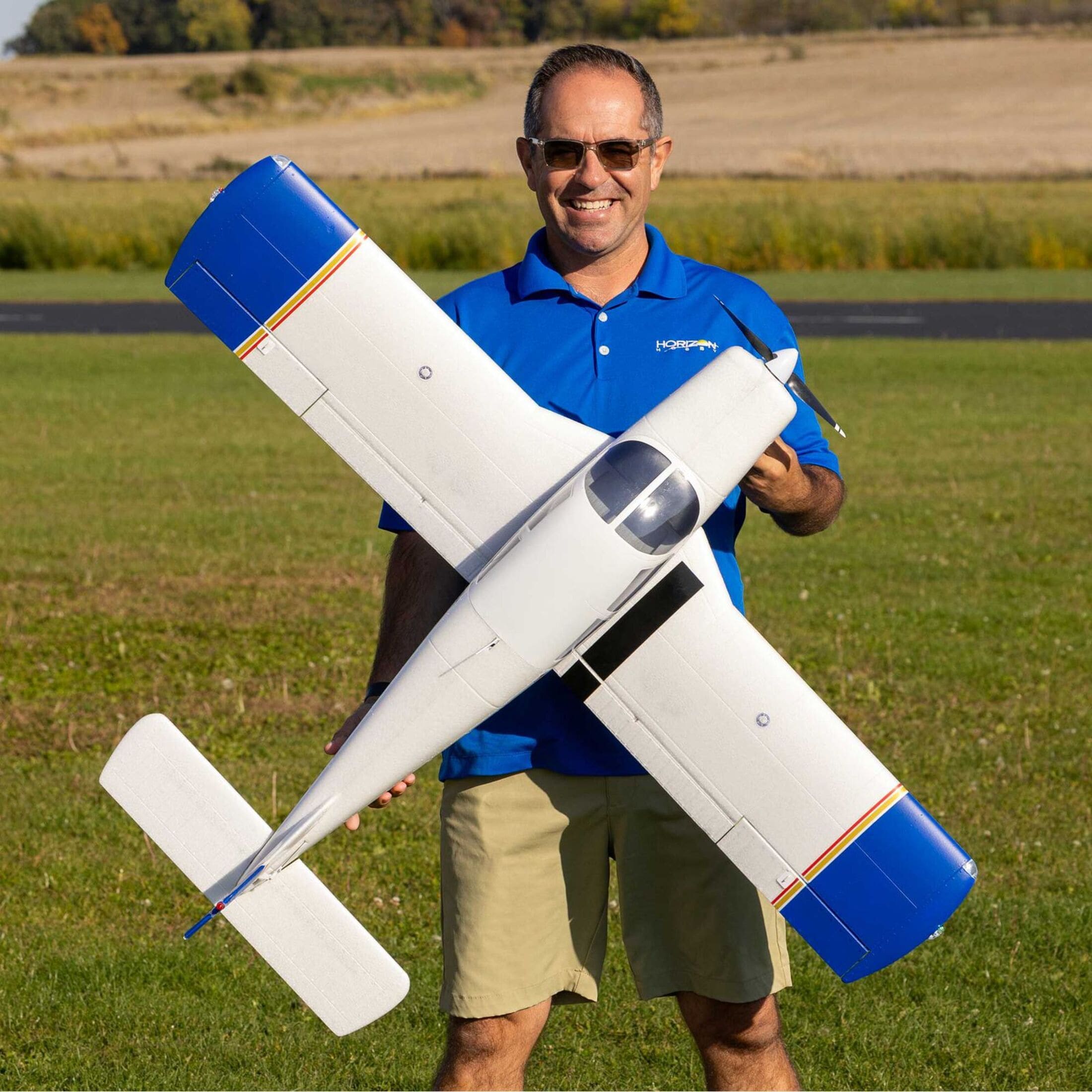 E-flite Cherokee BNF Basic AS3X SAFE RC Flugzeug e-flite-rc-flugzeug-brushless-cherokee-1-3-meter-bnf-spektrum