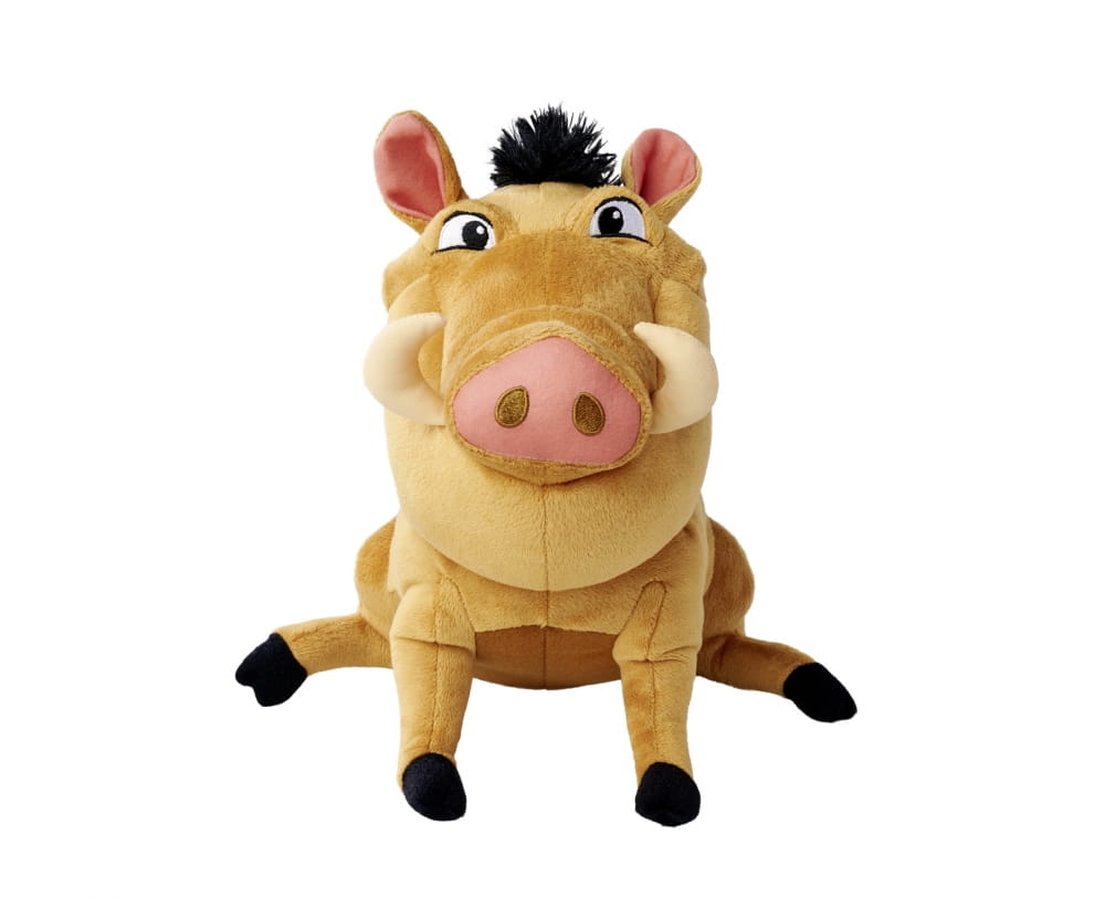 Simba Toys Disney Lion King 30th_ Pumbaa_ 25cm - RC-Zubehoer