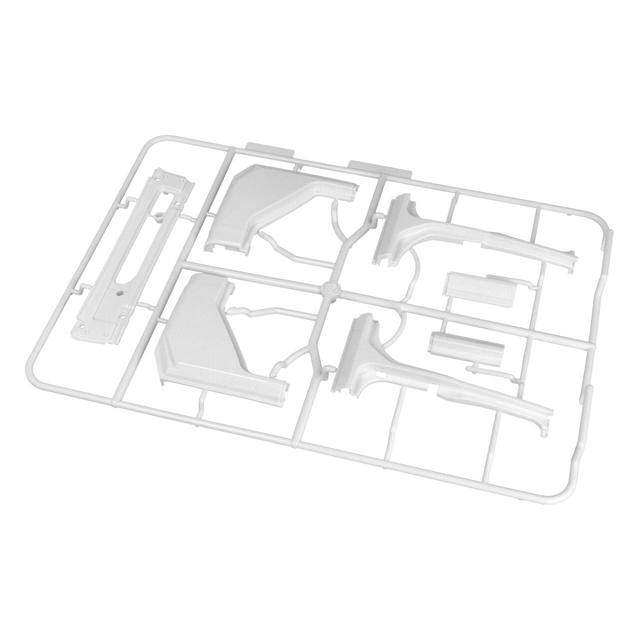 Killerbody Doors Frame Parts Set for KB48765 Jeep Gladiator - RC-Zubehoer