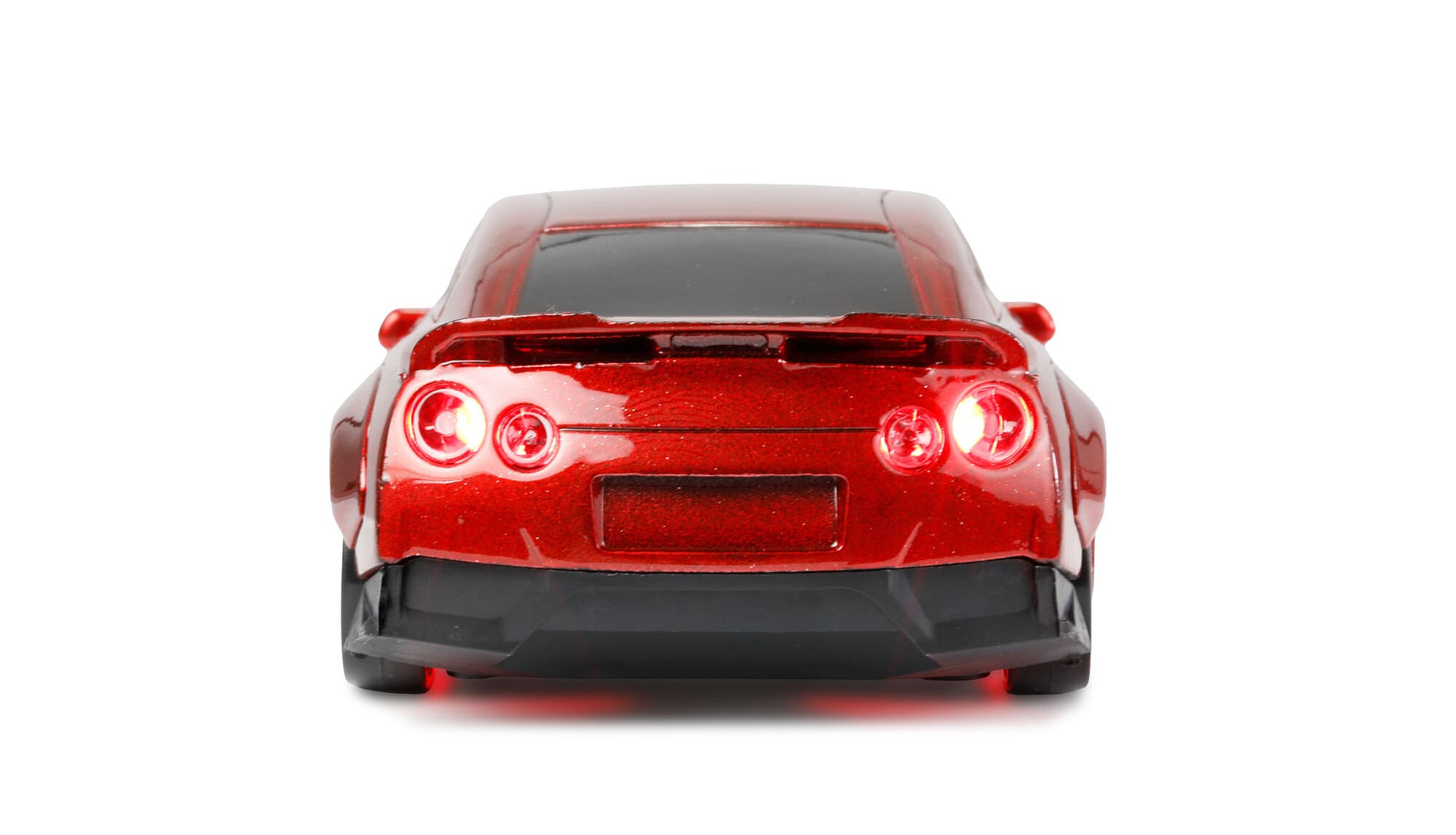 Drift Sport GTR 1_43 RTR in Rot mit Gyro und LED-Beleuchtung