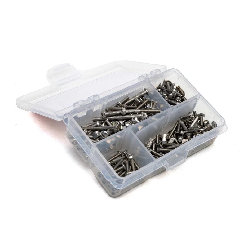 Dynamite Stainless Steel Screw Set_ Arrma Typhoon 6S - RC-Zubehoer