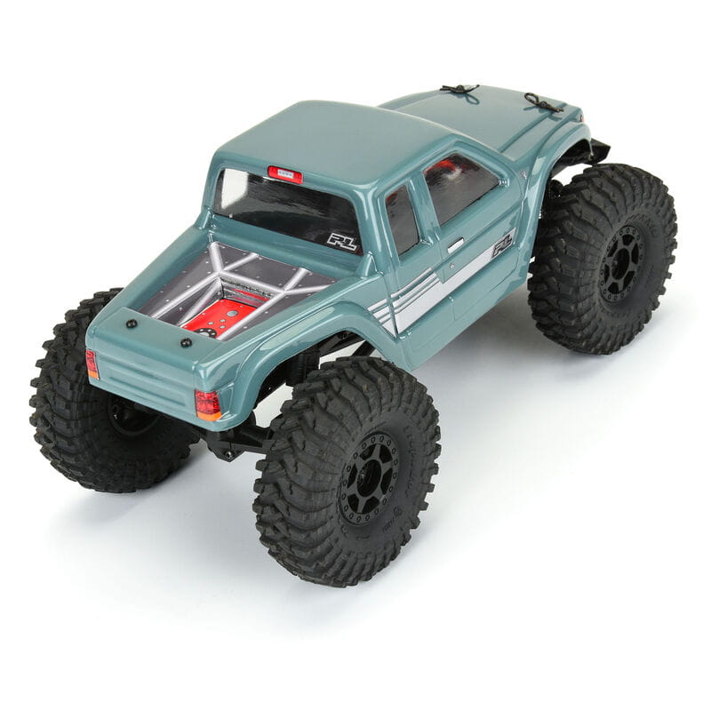 Proline 1_24 Coyote High Performance Klar Karosserie_ SCX24 - RC-Zubehoer