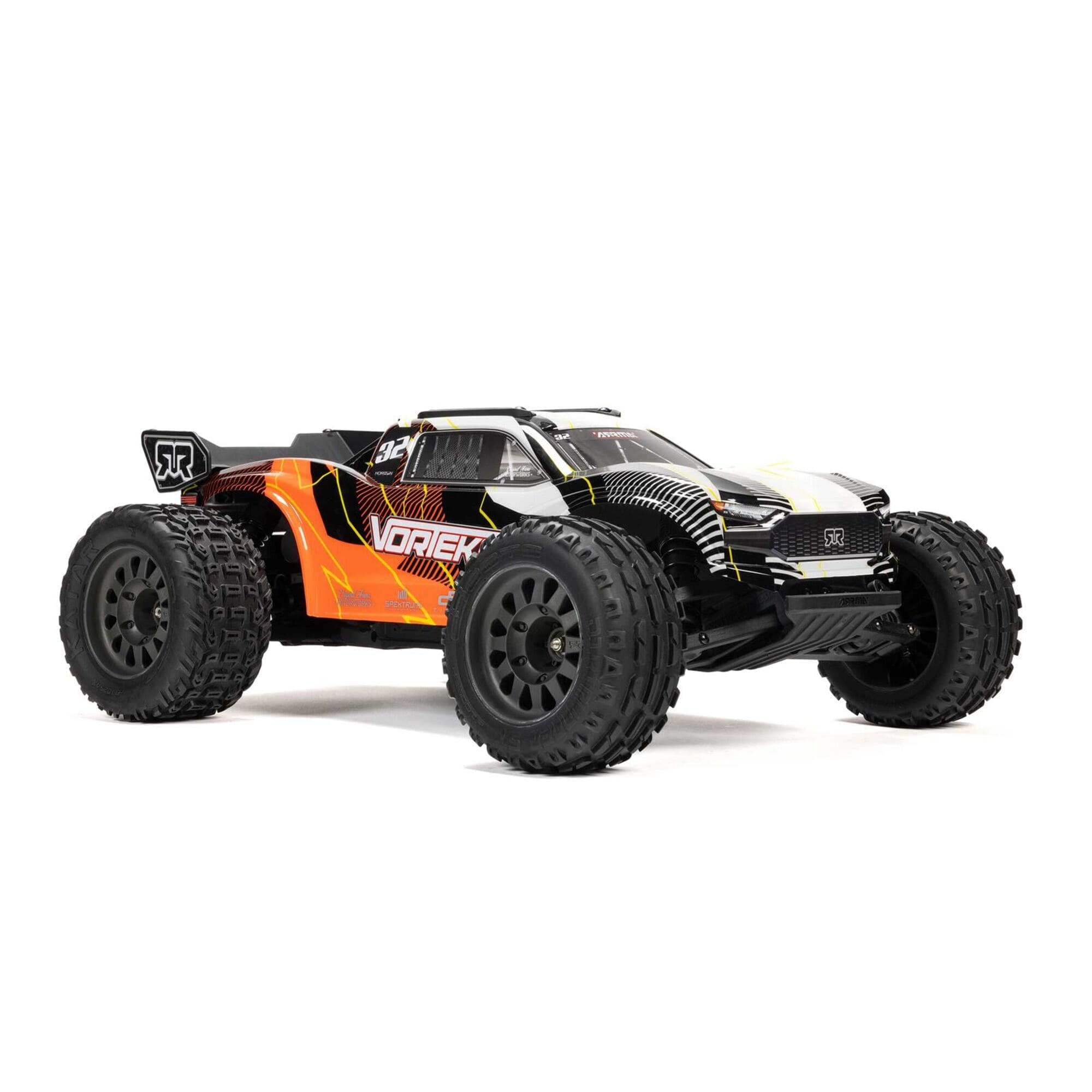 arrma-110-vorteks-mega-550-brushed-2wd-stadium-truck-rtr-mit-akku-lader-orange