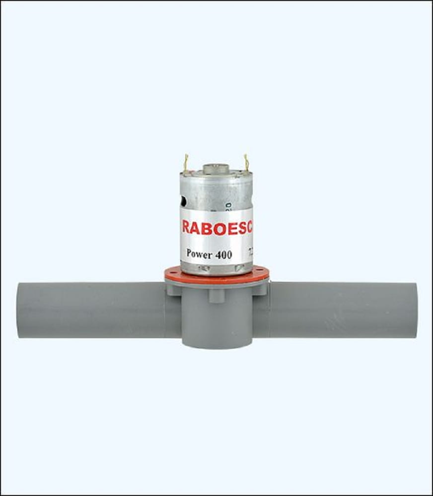 Krick Querstrahlruder 19x22 x 154 mm - RC-Zubehoer