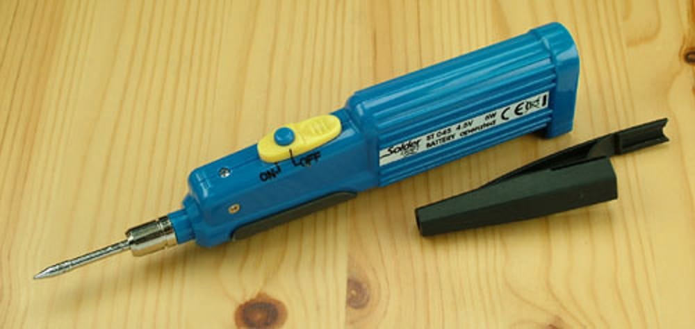 Krick Battery Star ST 045 Loetkolben - RC-Zubehoer