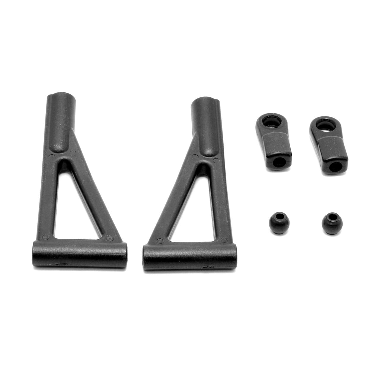 Hobao HYPER ST FRONT UPPER SUSPENSION ARMS - RC-Zubehoer