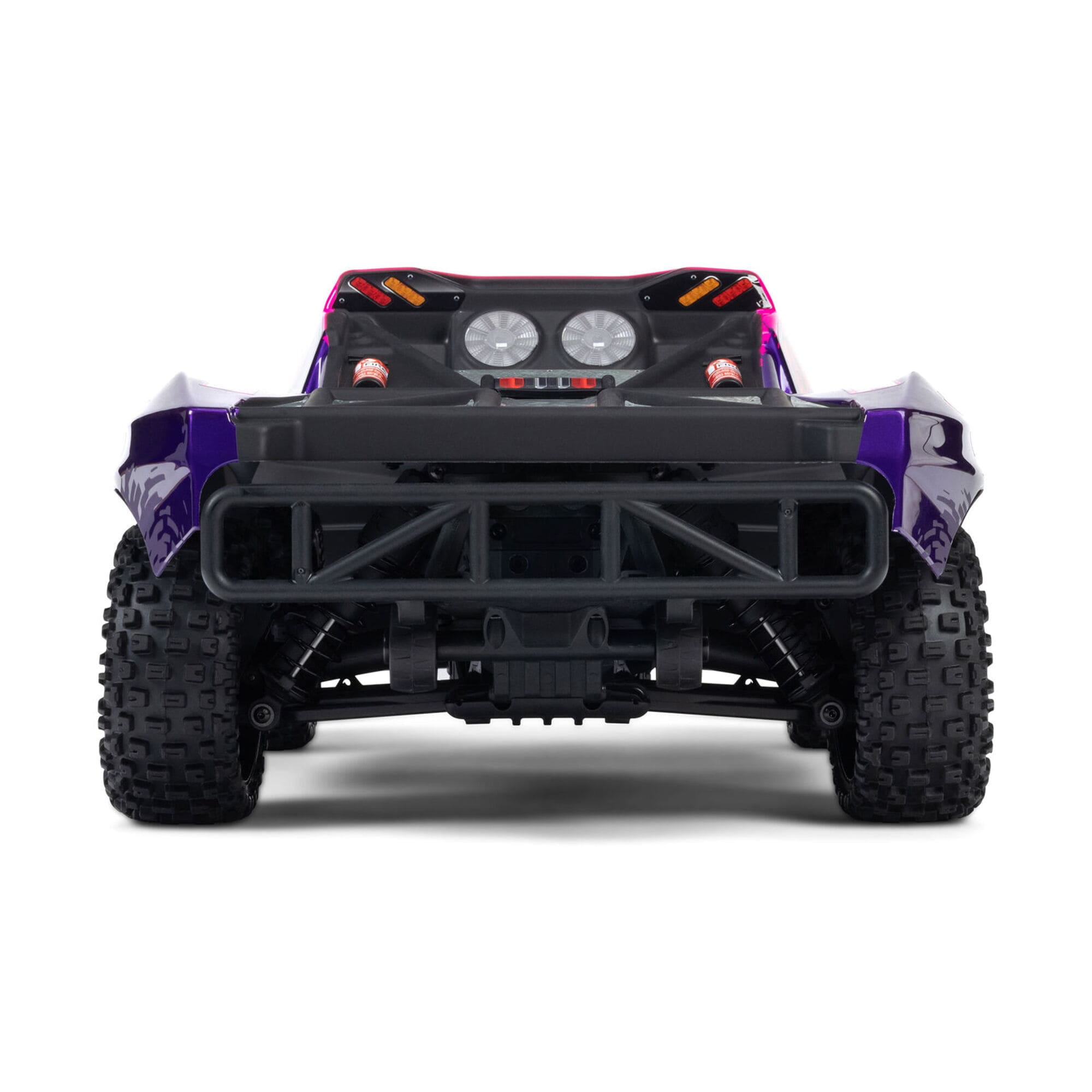 Arrma 1_10 FURY 223S DSC 2WD RTR Brushless Short Course Truck Lila Ersatzteil