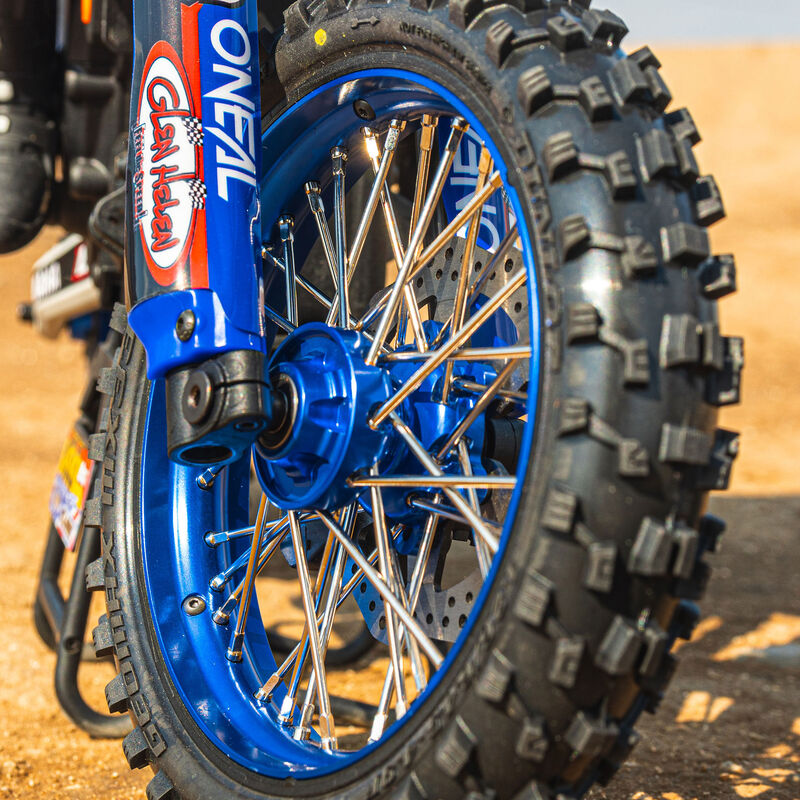 Proline 1_4 Pro-Spec Aluminum V2 Bead Front Wheel Blue_Blue _1_ Promoto-MX - RC-Zubehoer