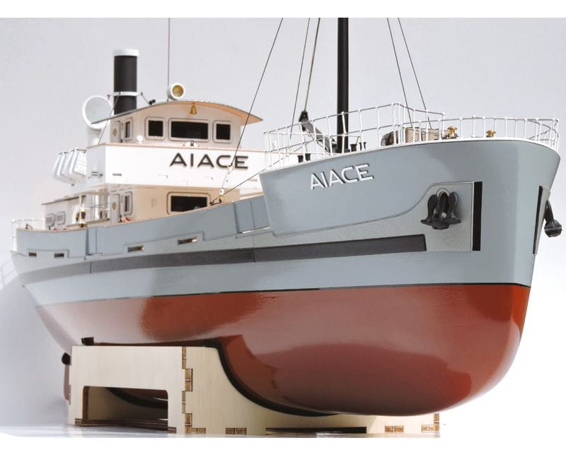 Mantua Aiace Frachtschiff 1_40 Baukasten optional RC - RC-Zubehoer