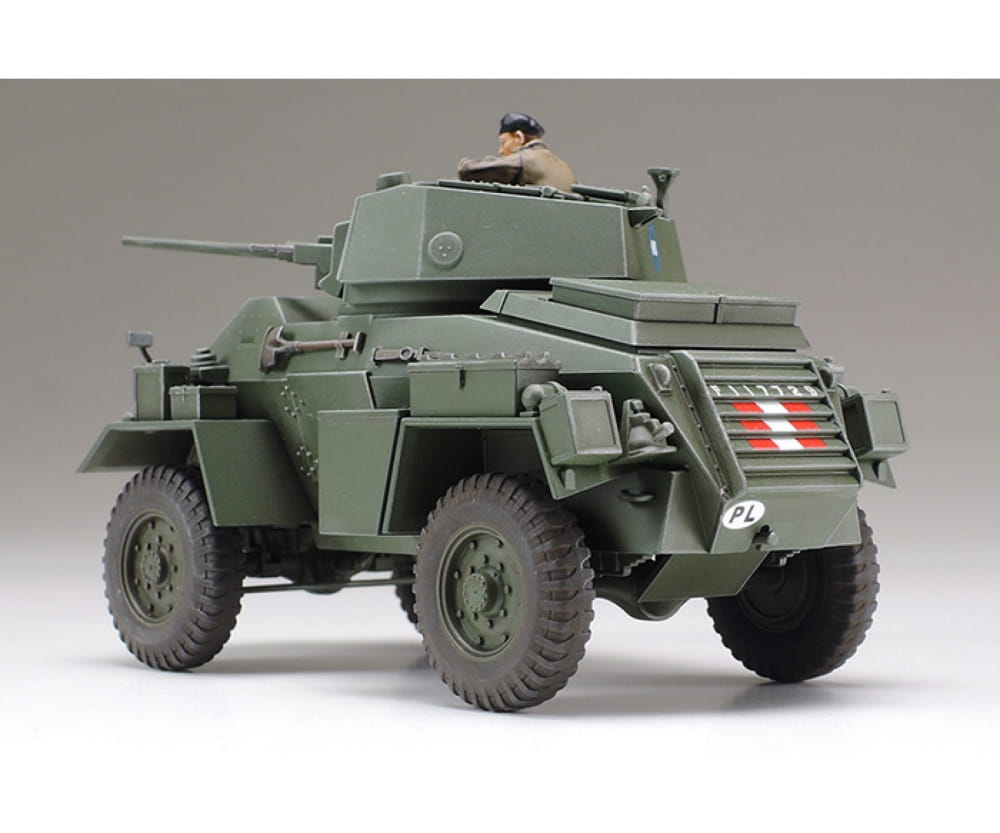Tamiya 1:48 Brit. 7ton AC Mk. IV Panzerwagen Tamiya 1_48 Brit_ 7ton AC Mk. IV Panzerwagen - RC-Zubehoer