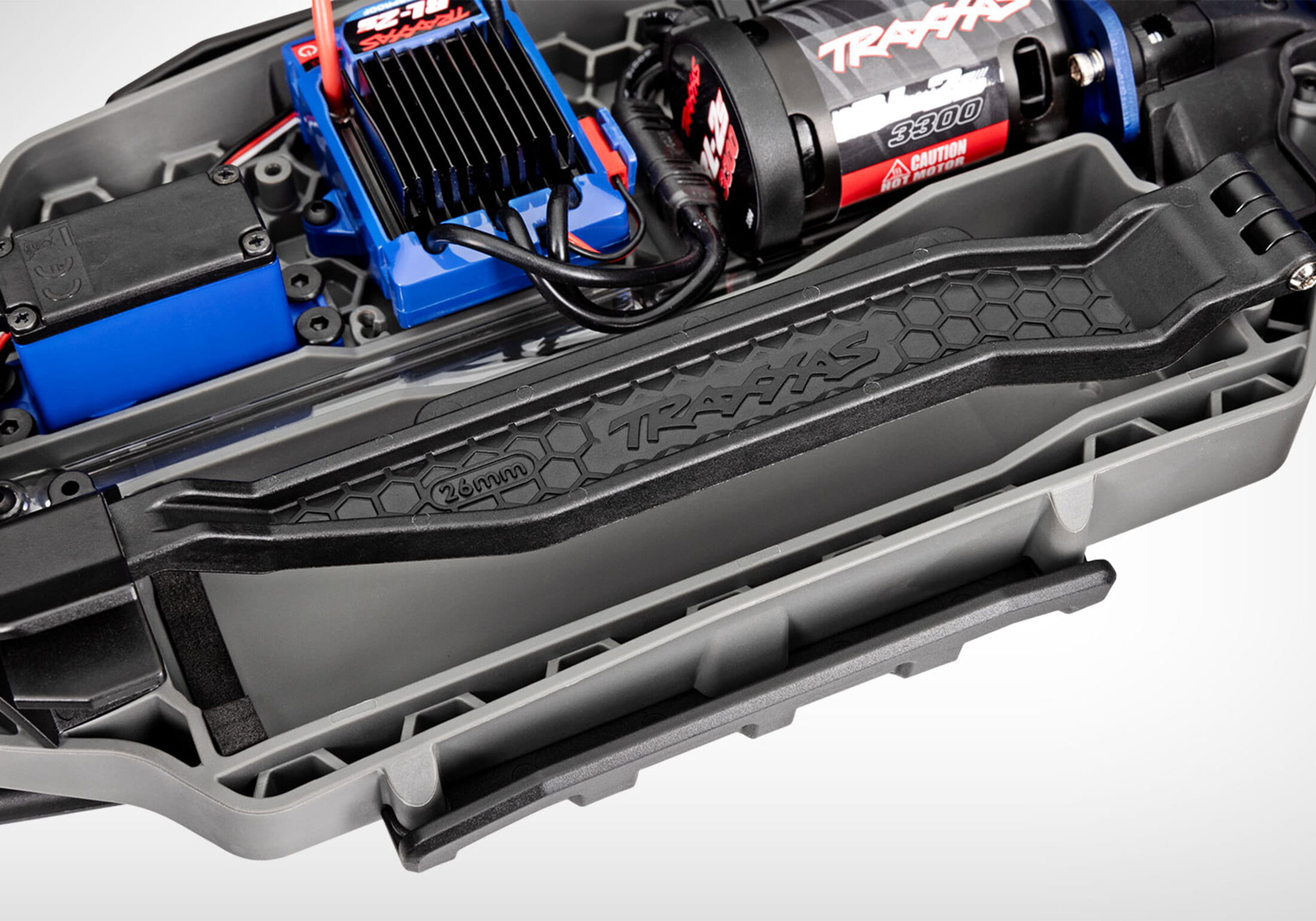 Traxxas Monstertruck Stampede Bl-2S RTR traxxas stampede brushless monstertruck rtr